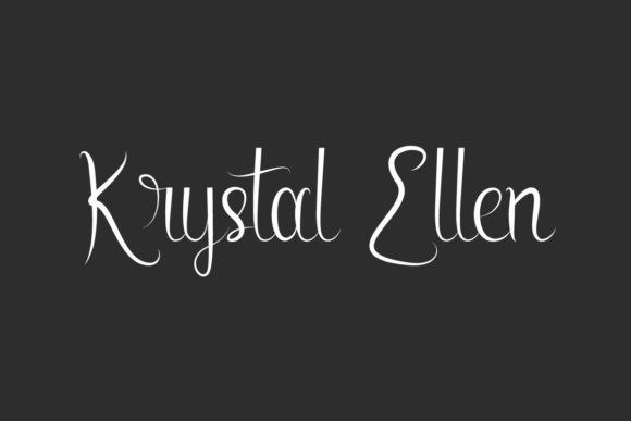 Elevating Editorial Design with Krystal Ellen Font