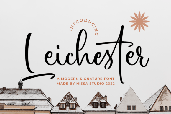 Liechester Font Review: Elevating Campaign Visuals