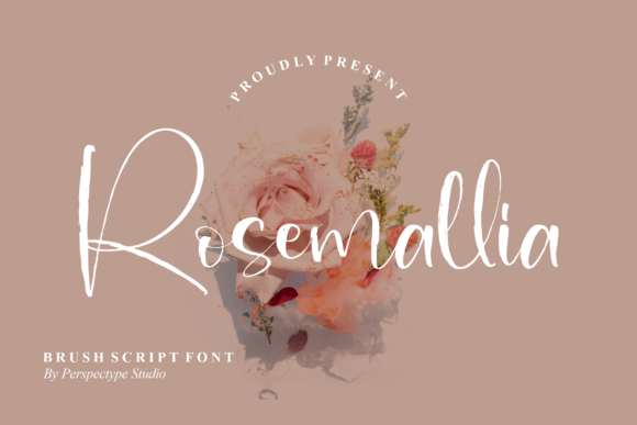 Rosemallia: The Script Font for Scroll-Stopping Content