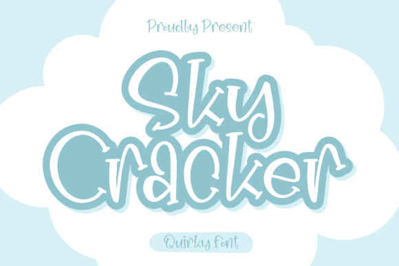 Sky Cracker Font: A Web Designer's Guide to Handwritten Typography